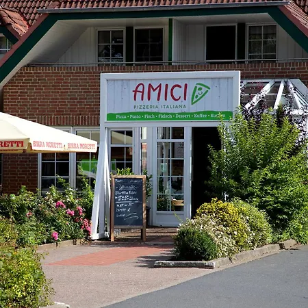 Medemsand 18 Ferienhaus