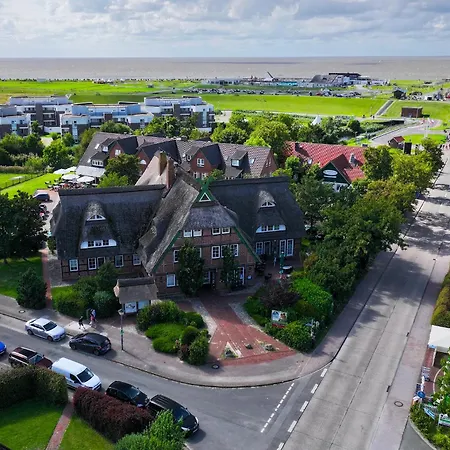 Medemsand 18 Ferienhaus