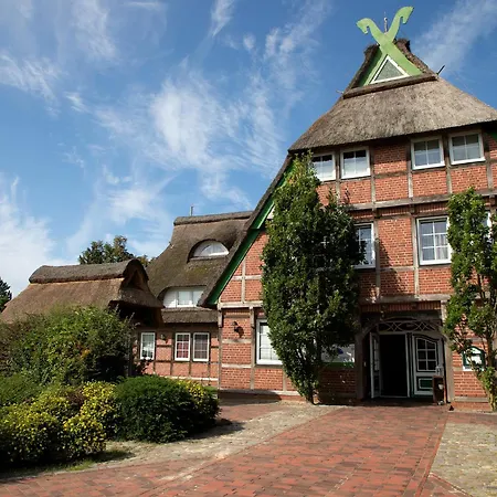 Medemsand 18 Ferienhaus Dorumer Neufeld