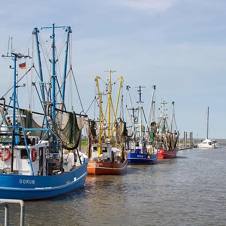 Ferienhaus Medemsand 18 *