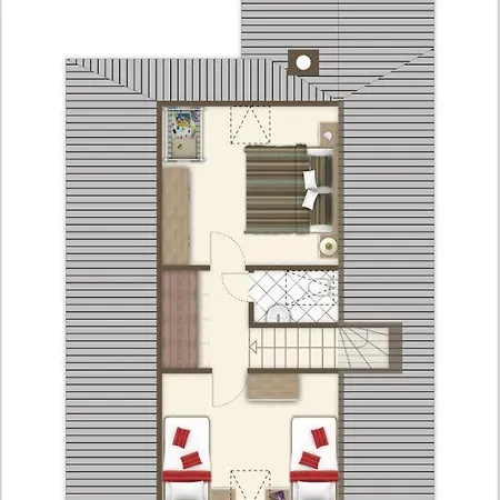 Medemsand 18 Ferienhaus *