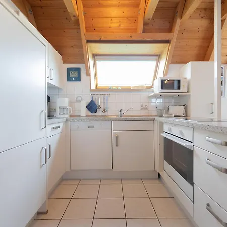 Medemsand 18 Ferienhaus