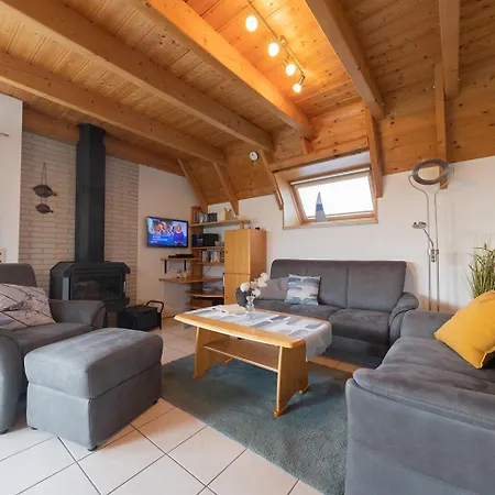 Ferienhaus Medemsand 18 Dorumer Neufeld