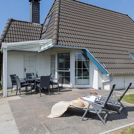 Medemsand 18 Ferienhaus Dorumer Neufeld