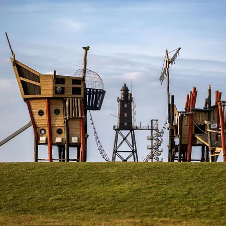 Medemsand 18 * Dorumer Neufeld