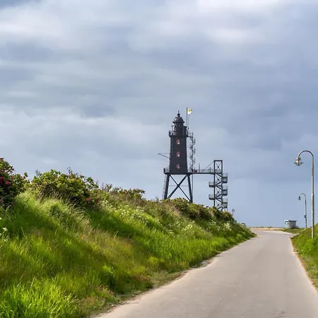 Ferienhaus Medemsand 18 Dorumer Neufeld