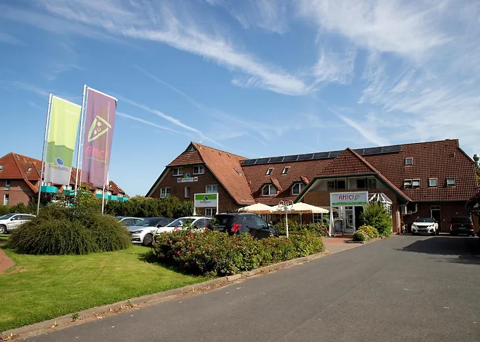 بيت للعطل Medemsand 18 *