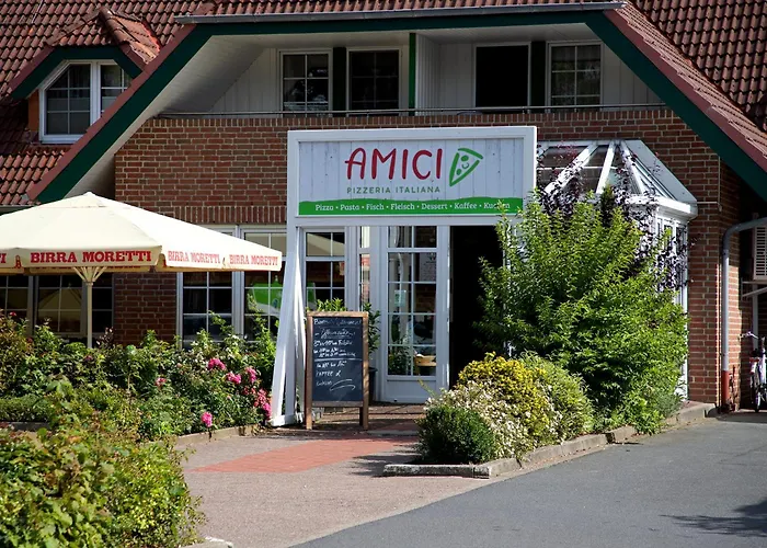 Medemsand 18 بيت للعطل