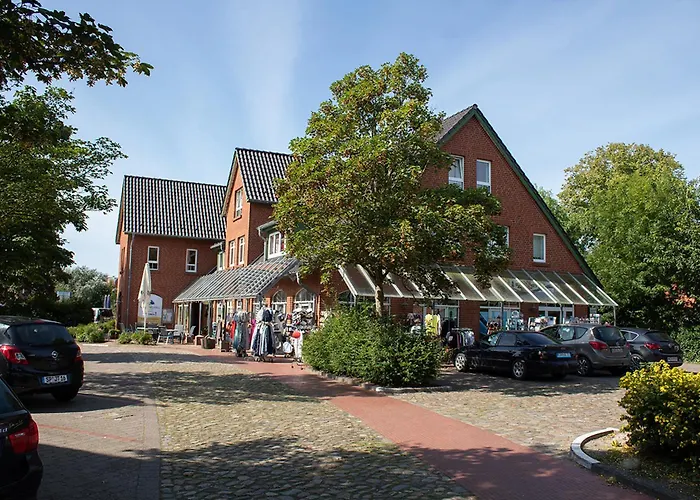 بيت للعطل Medemsand 18 دورم نيوفيلد