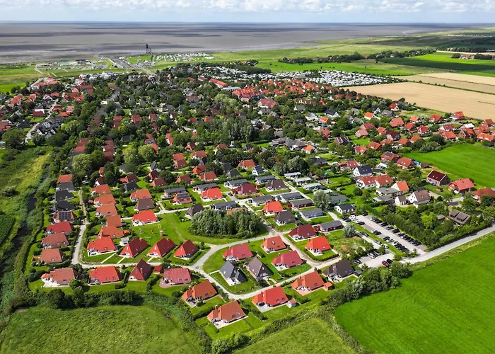 Medemsand 18 بيت للعطل *