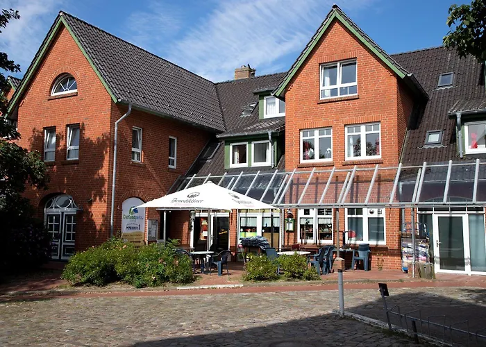 بيت للعطل Medemsand 18 دورم نيوفيلد