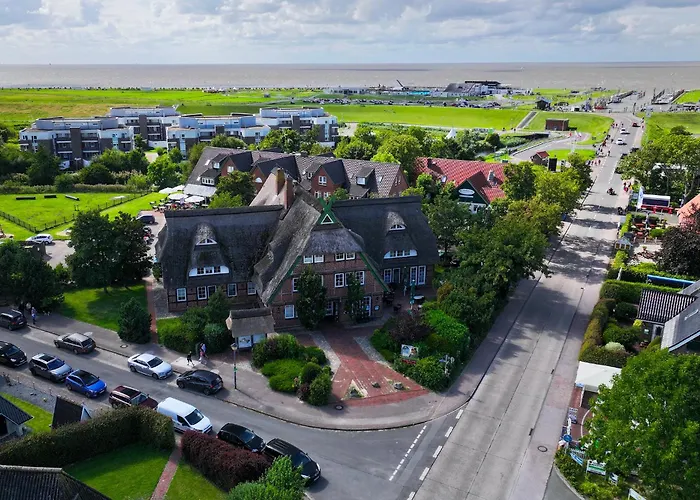 Medemsand 18 بيت للعطل