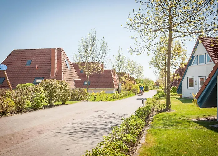 بيت للعطل Medemsand 18 *