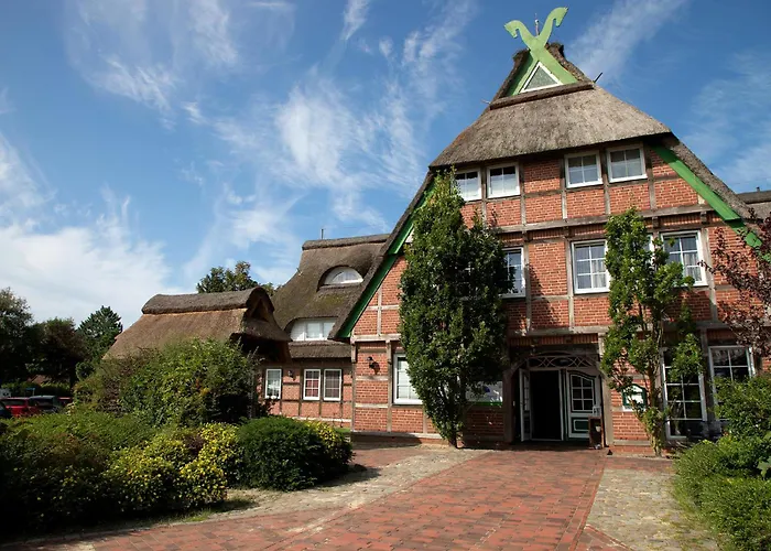 Medemsand 18 بيت للعطل دورم نيوفيلد