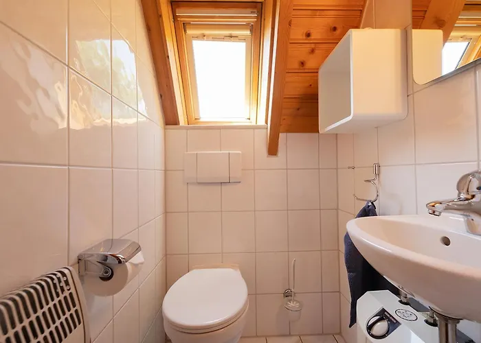 بيت للعطل Medemsand 18 *