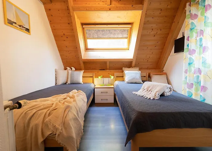 Medemsand 18 بيت للعطل *