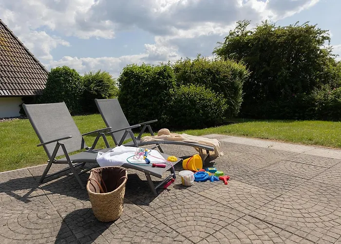 بيت للعطل Medemsand 18 *