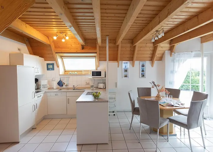 Medemsand 18 بيت للعطل