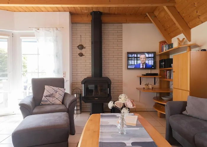 بيت للعطل Medemsand 18 *