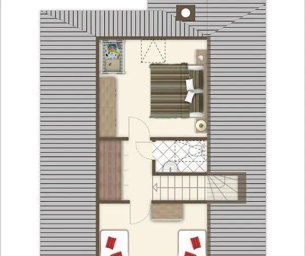 Medemsand 18 بيت للعطل *