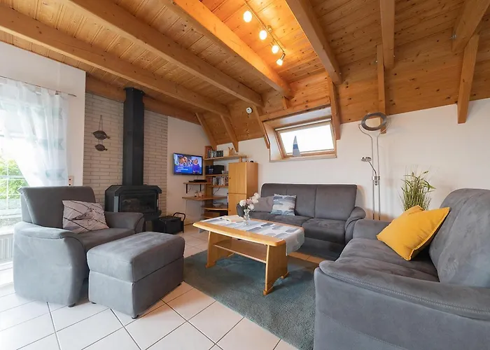 بيت للعطل Medemsand 18 دورم نيوفيلد