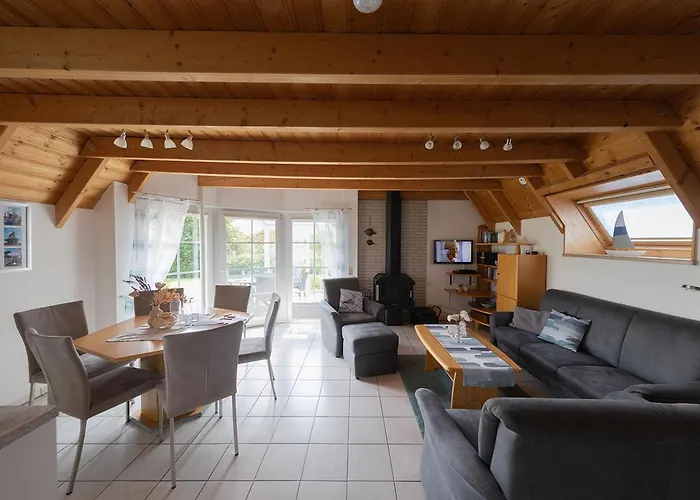 بيت للعطل Medemsand 18 *