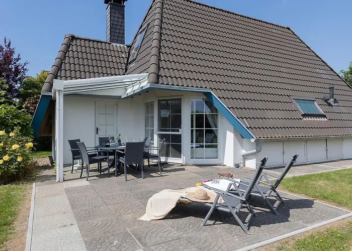 Medemsand 18 بيت للعطل دورم نيوفيلد