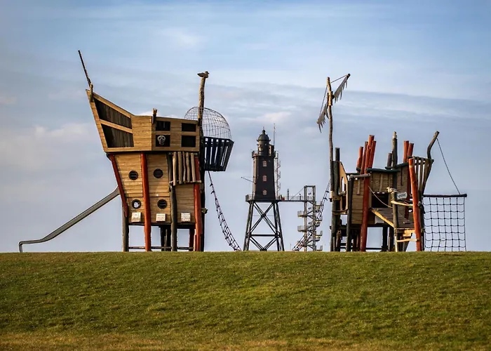 Medemsand 18 * دورم نيوفيلد