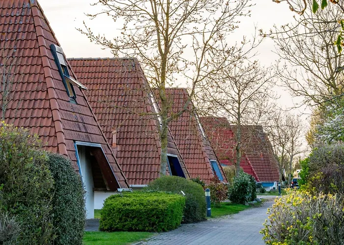 Medemsand 18 بيت للعطل