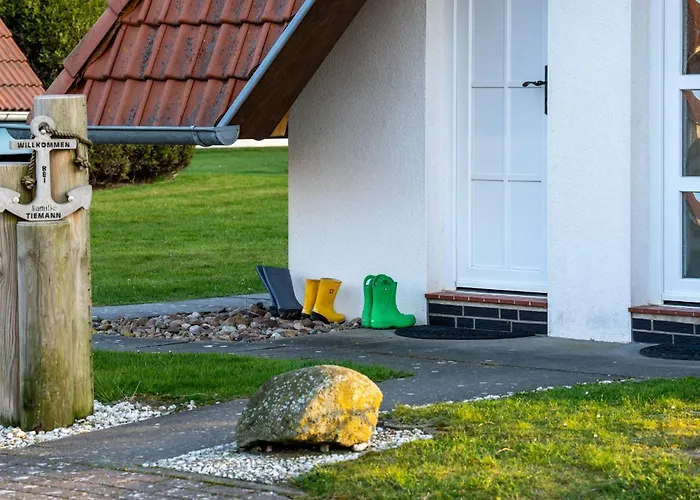 Medemsand 18 بيت للعطل *